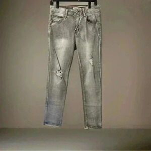 Mens Indigo Wisdom Jeans